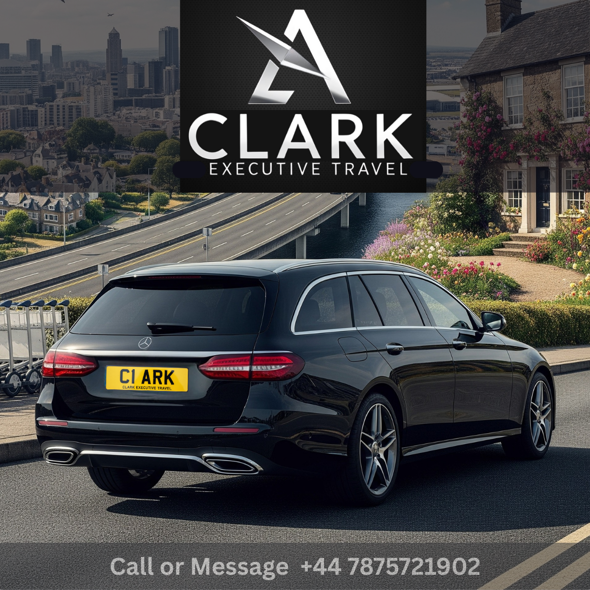Clark Executive Background